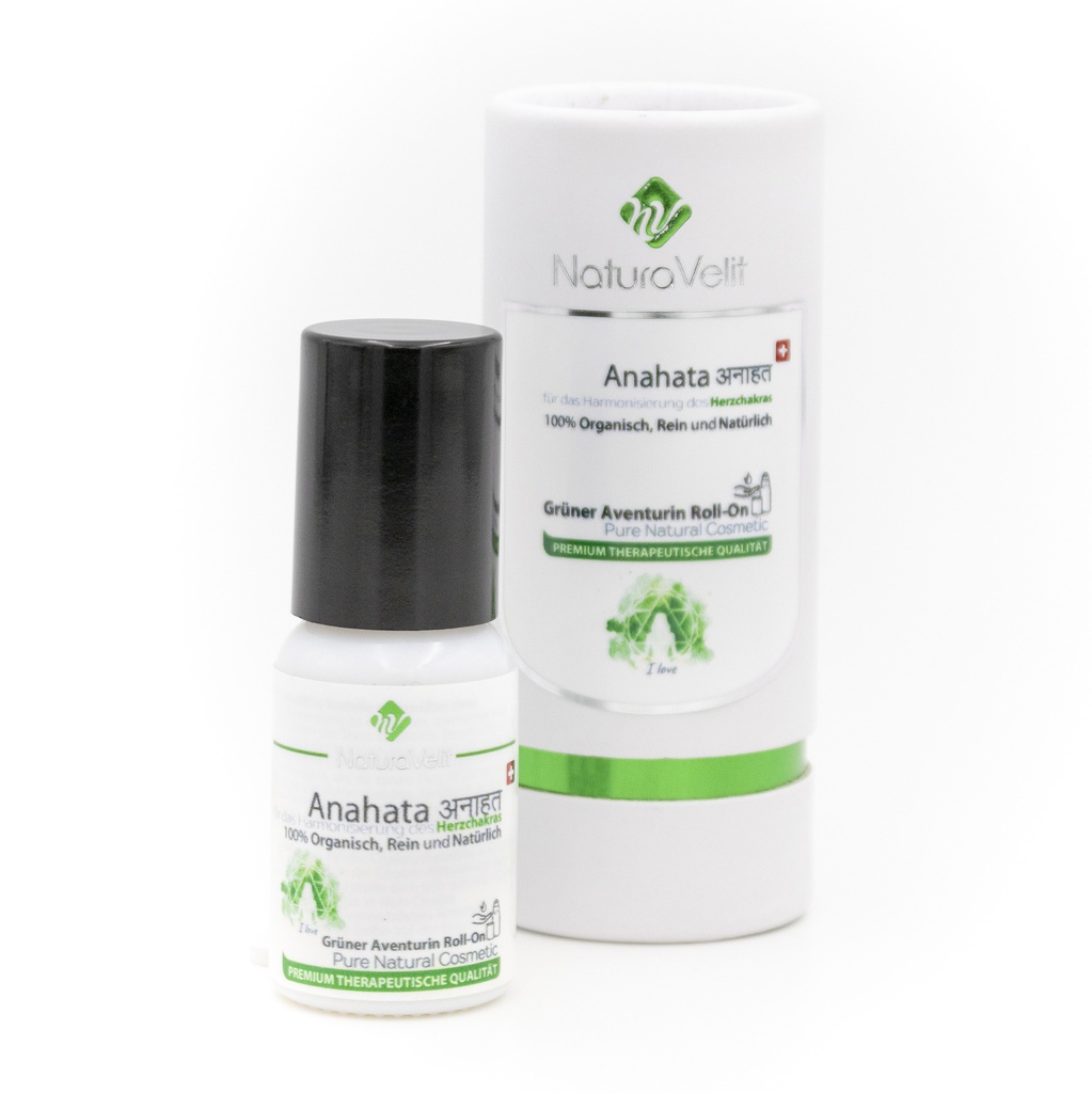 N°4. Anahata अनाहत  - Chakra du cœur