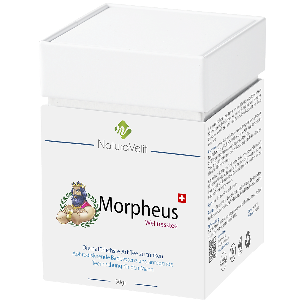 Wellnesstea – Morpheus