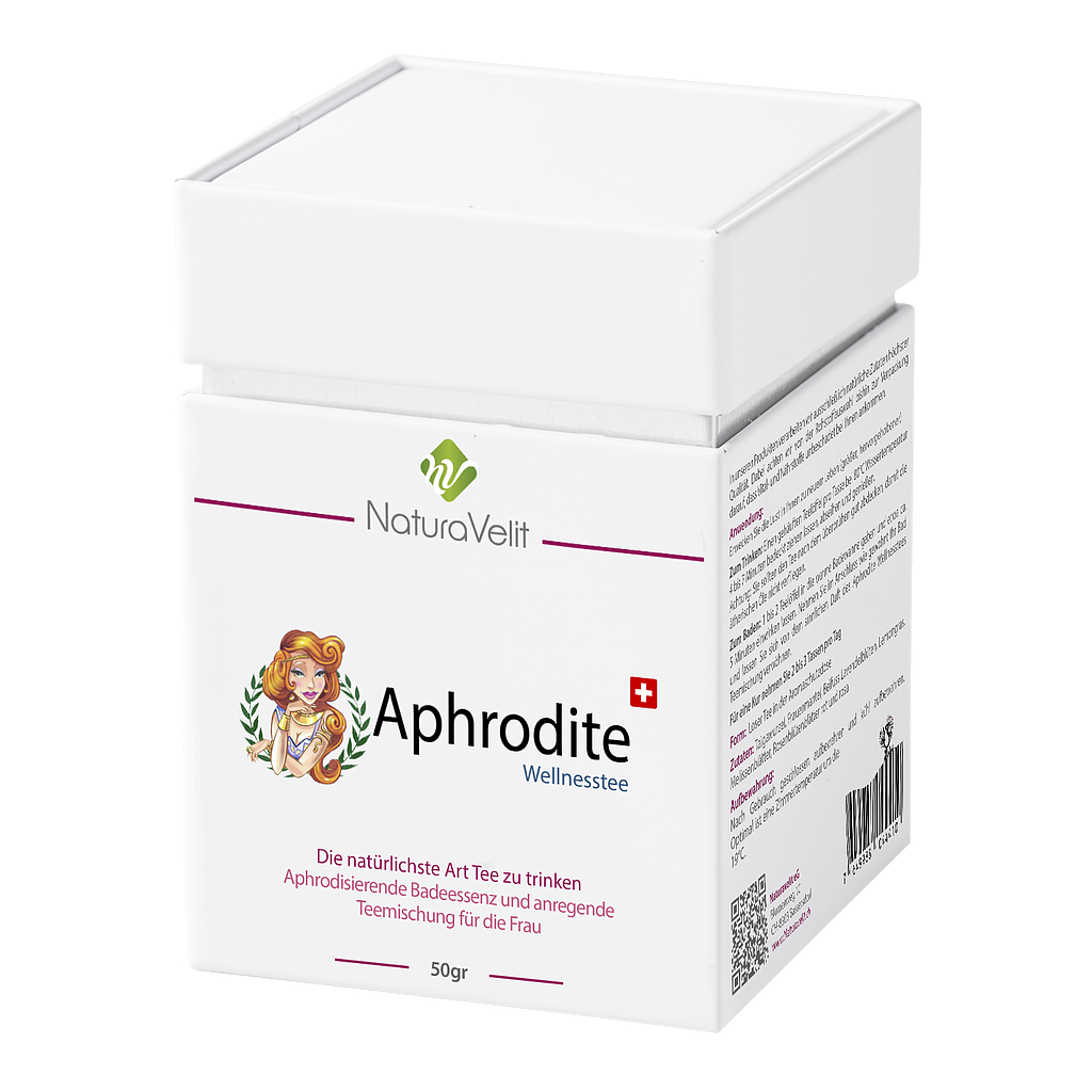 Wellnesstea – Aphrodite