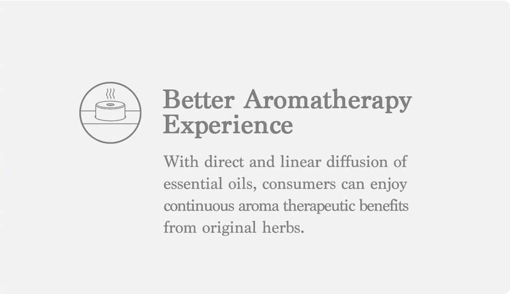 Aurora Aromatherapy Diffuser - Waterless