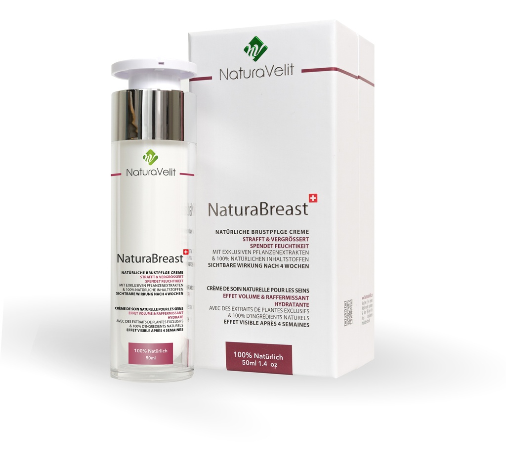 NaturaBreast - the Original Creme